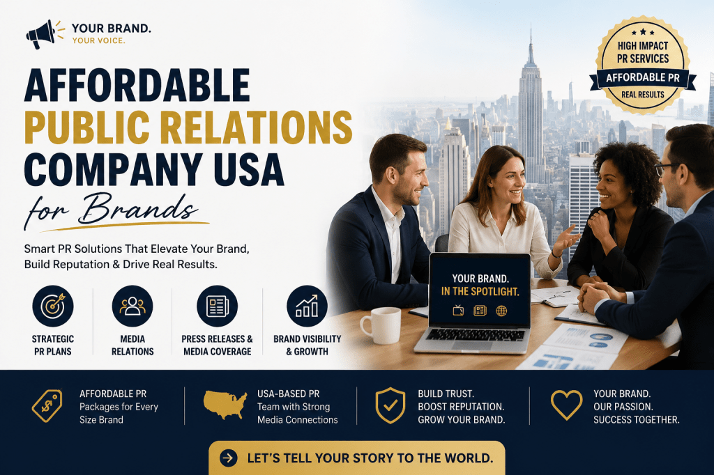 Hire Top PR Firm Near Me for Brand Awareness Scale&nbsp;Fast